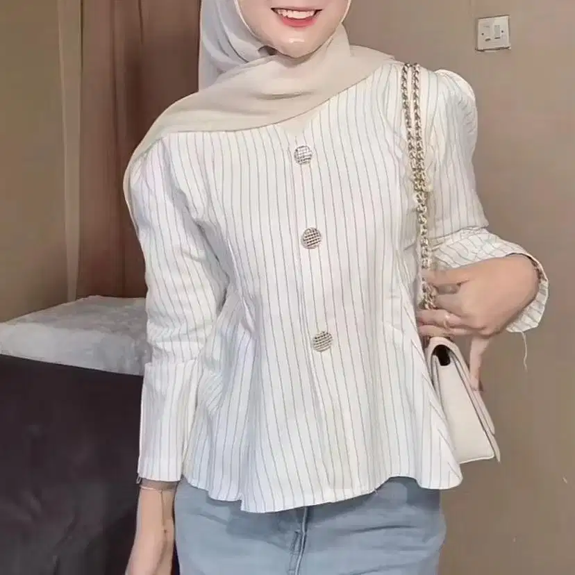 Blouse atasan wanita