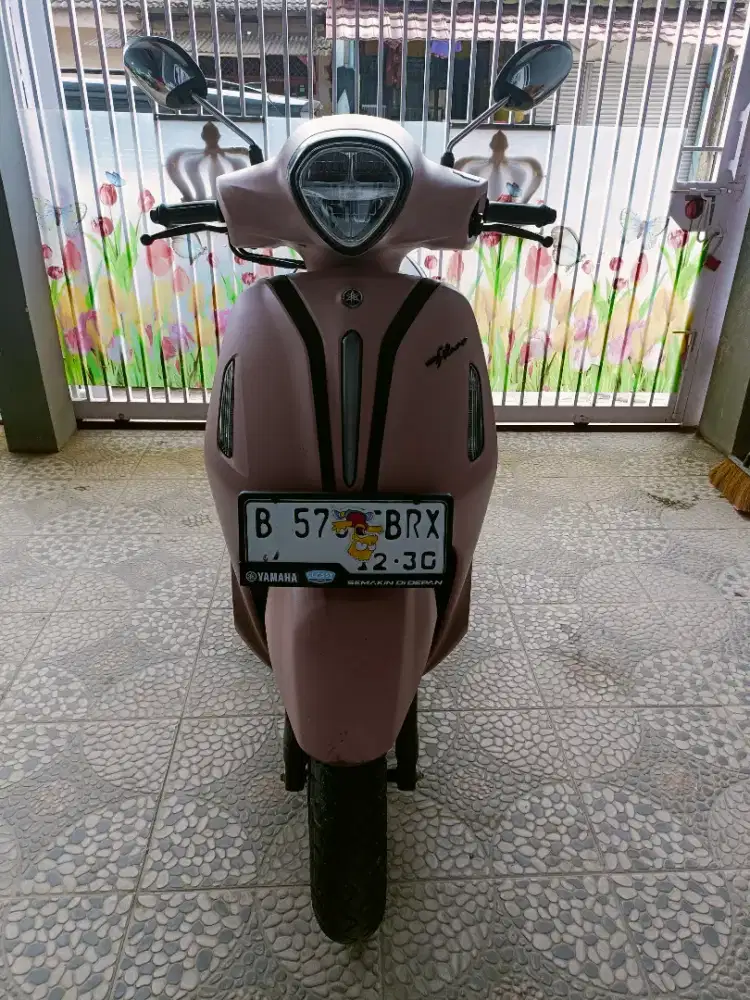 Yamaha fillano BJM AT 2025