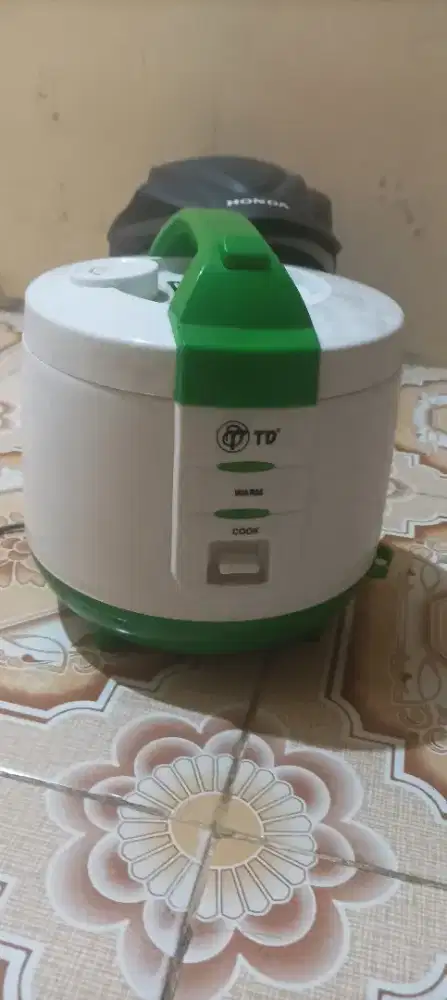 MAGIC COM / RICE COOker