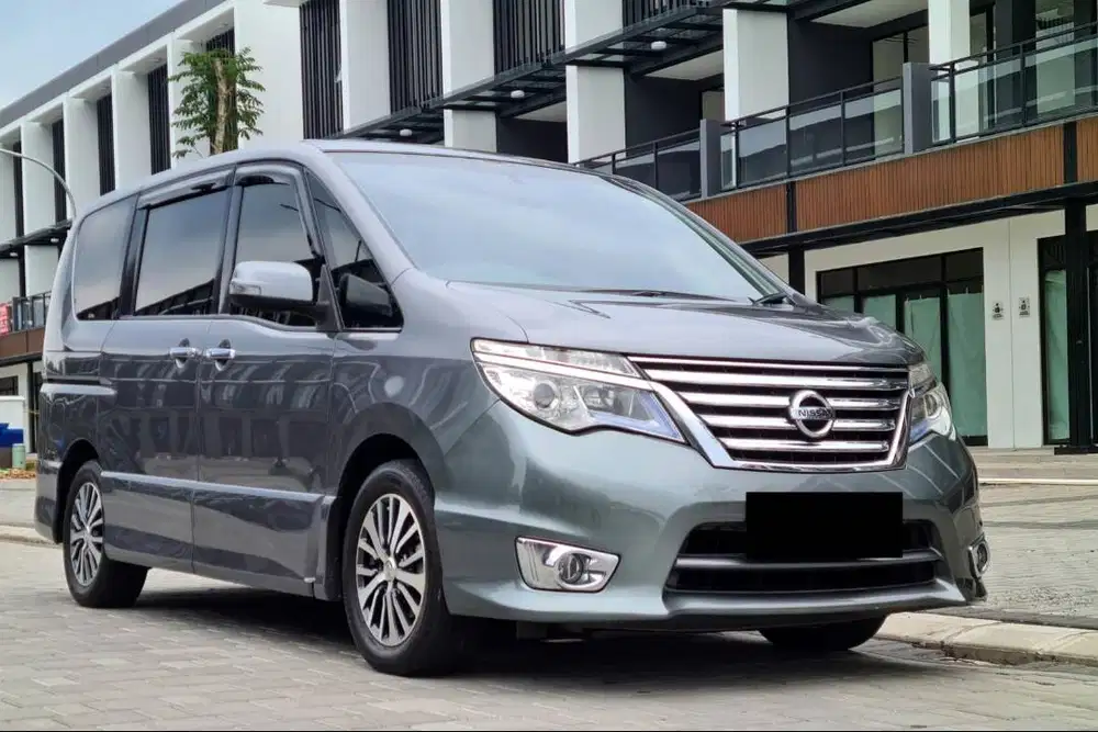 Nissan Serena HWS 2017/2018