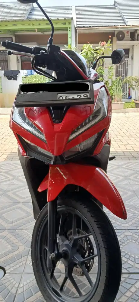 Honda Vario 125 2019 - Surat Lengkap Pajak Hidup, Terawat!