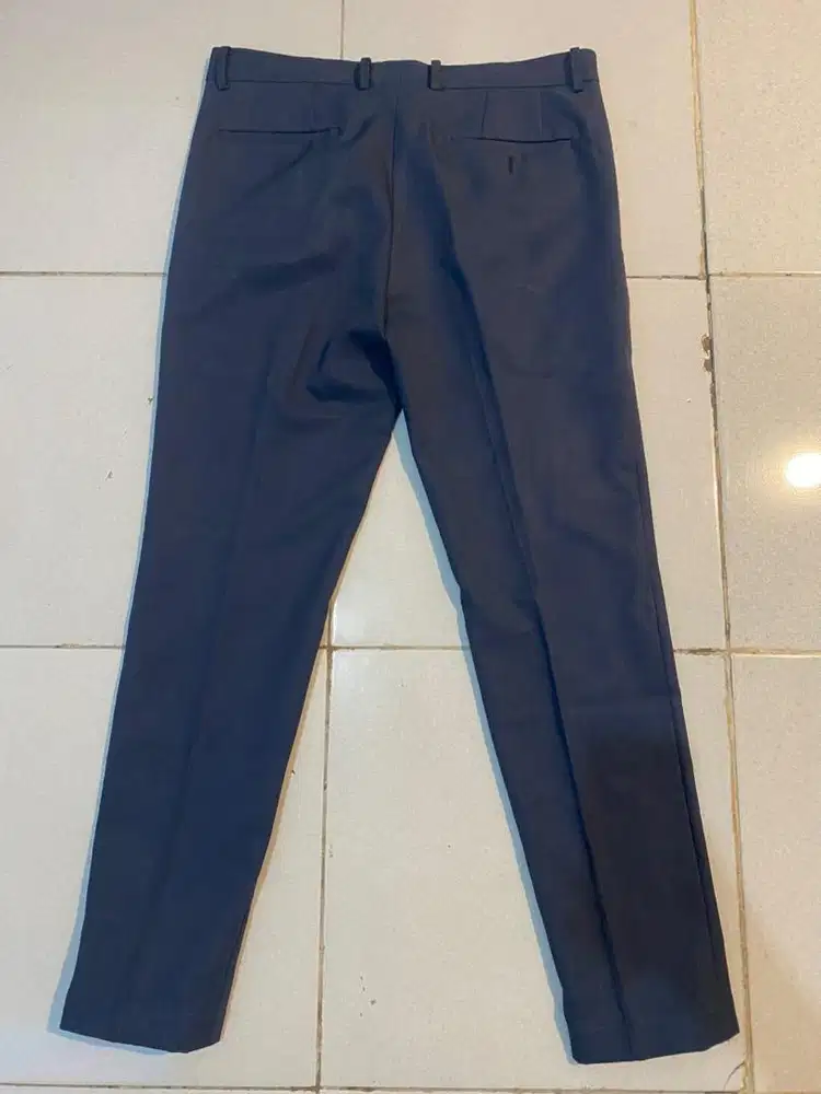 JOBB Pants Modern Slim Fit Size 34 Stretch Navy