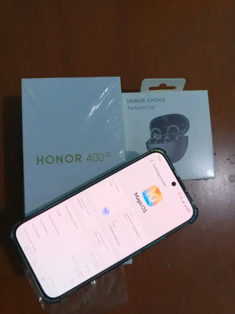 HONOR 400 5G 512/12 LIKE NEW