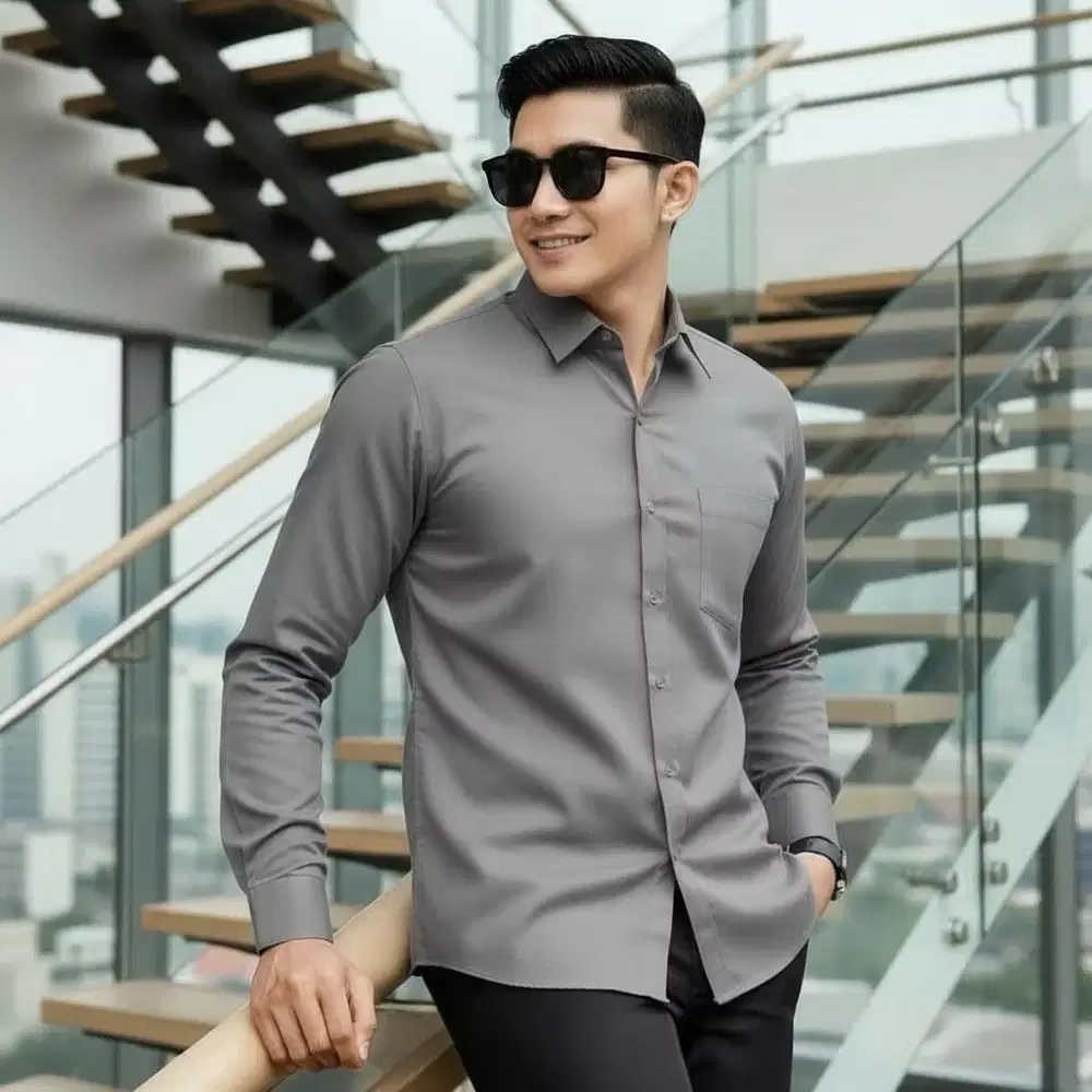 Kemeja pria formal