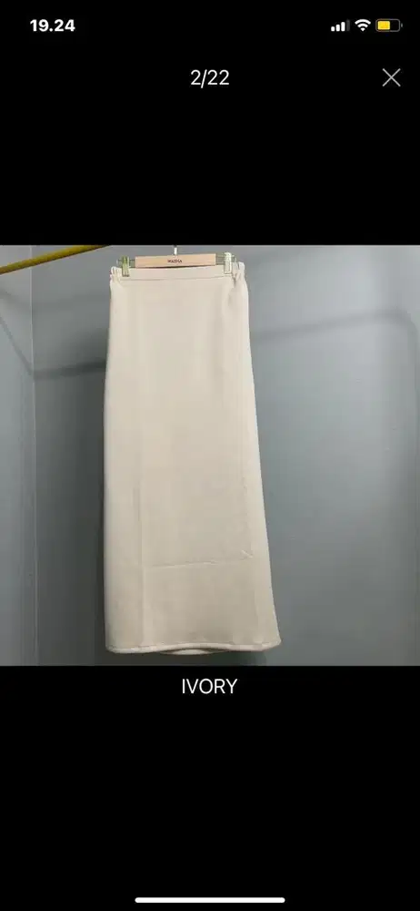 Rok kerja model span