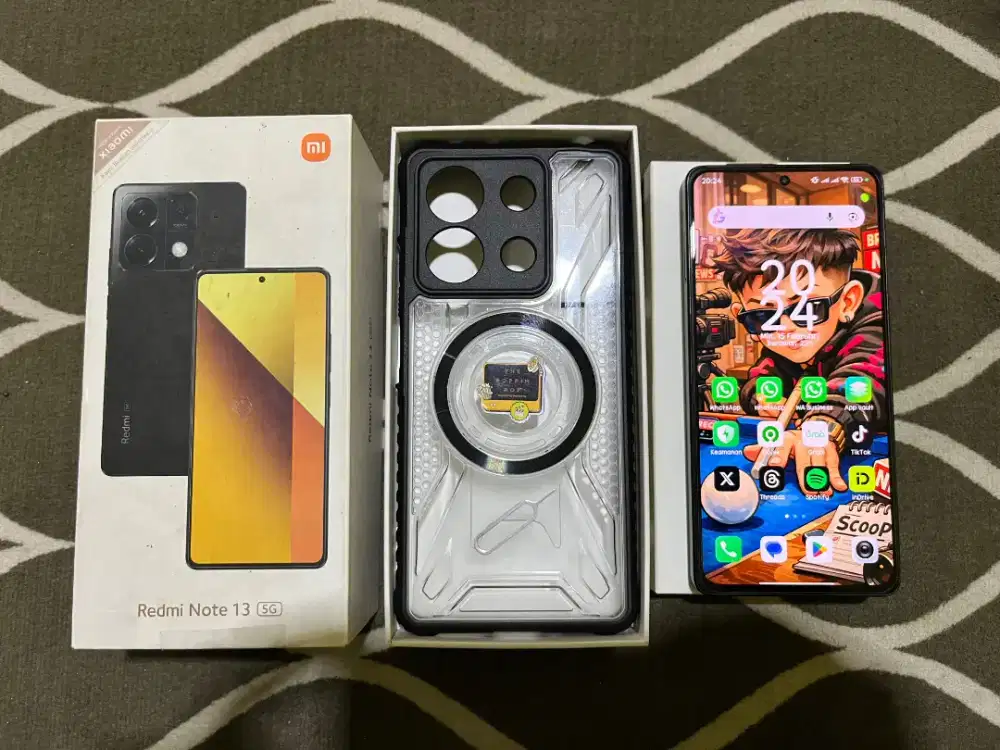 Redmi note 13 5G