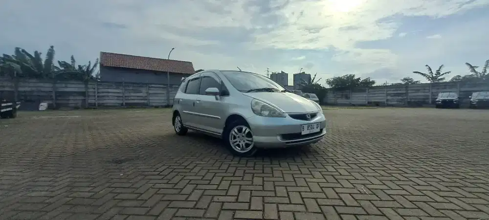 FOR SALE HONDA JAZZ GD3 AT 2006