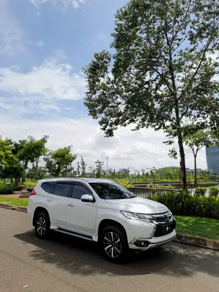 [KM 40RB]Mitsubishi Pajero Sport Dakar 4x4 AT 2019 Pajero 2019 Pajero
