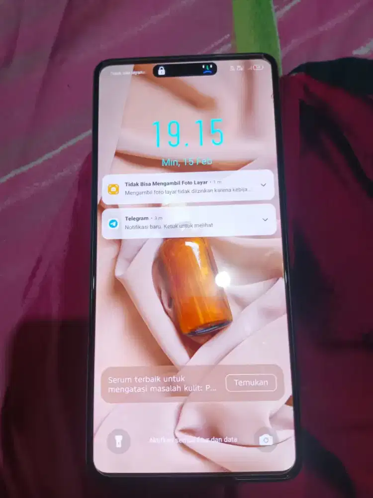 Infinix note 30 pro 8+8/256