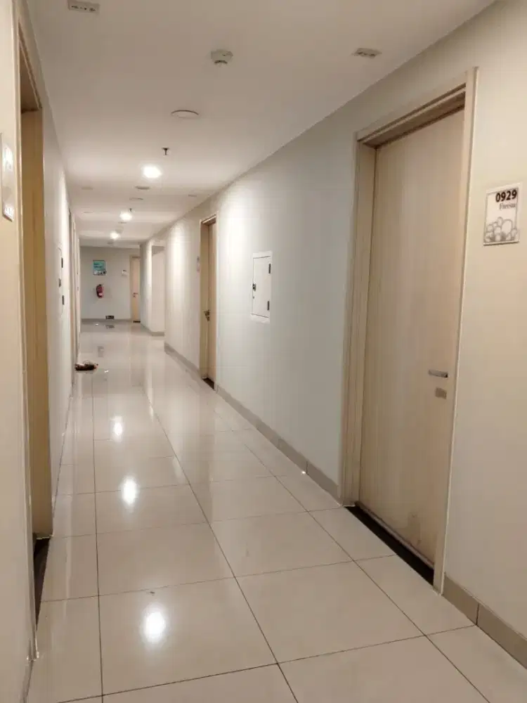 Apartemen Springlake Summarecon Bekasi