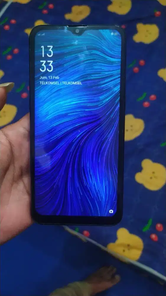 Hp Bekas Murah Oppo A1k 2/32