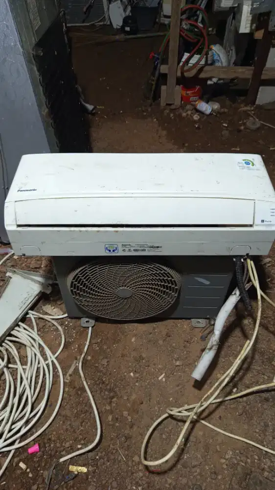 Panasonik 1pk super original ( no minus )