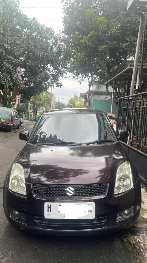 DIJUAL MILIK SENDIRI SWIFT 2008