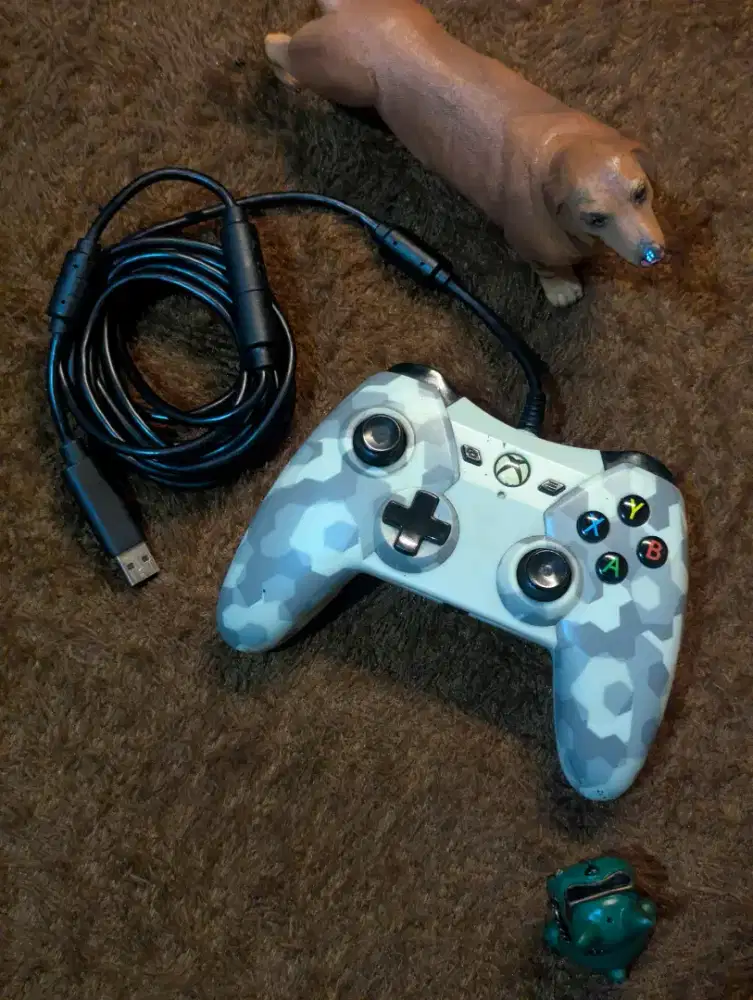 Gamepad Stik Controller XBox USB
