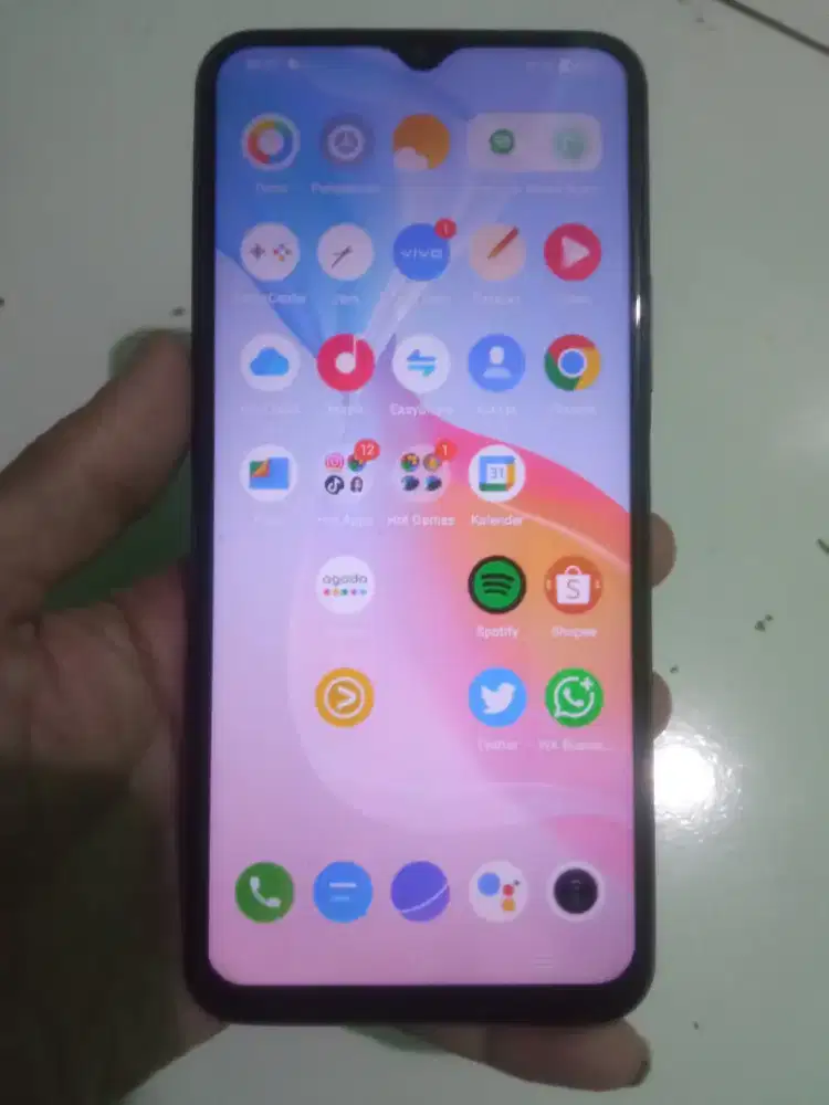 Vivo y21s ram 4+1/128