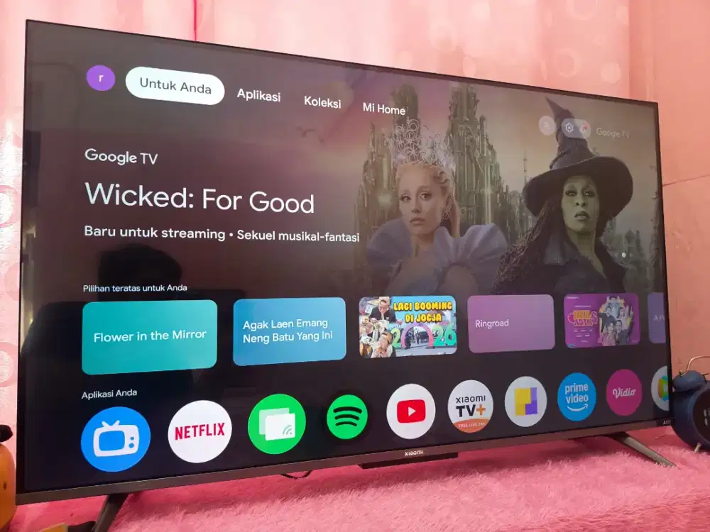 Jual TV Xiaomi A Pro 43' + antena