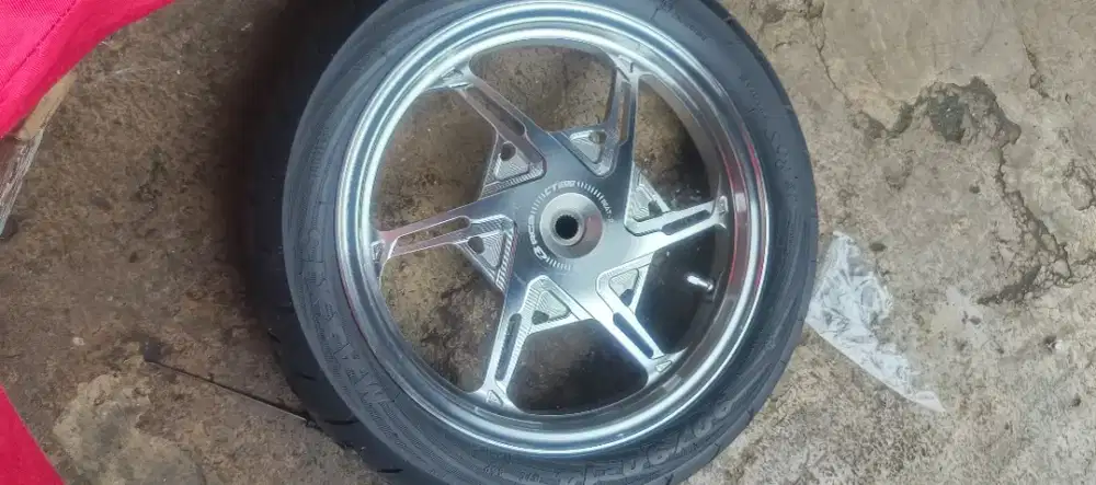 Velg motor ring 14 RCB CT600