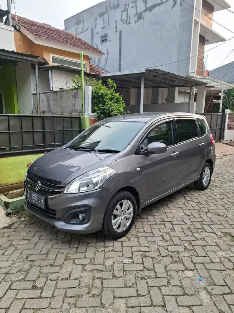 Suzuki Ertiga 2016 Bensin