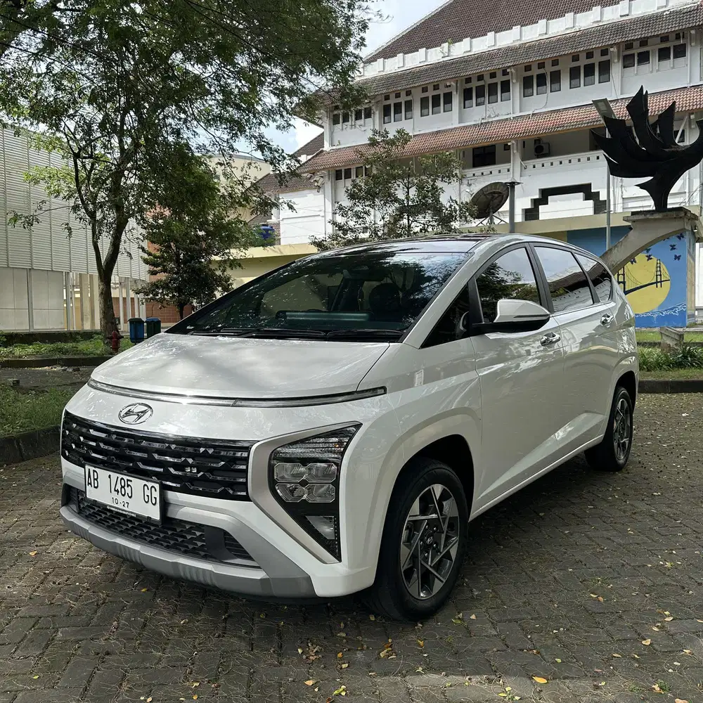 Hyundai Stargazer Prime