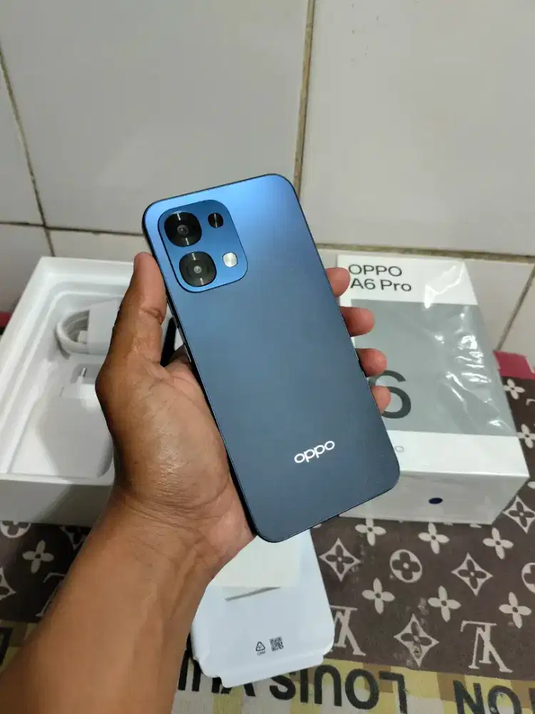 OPPO A6 PRO 4G - SECOND ORI