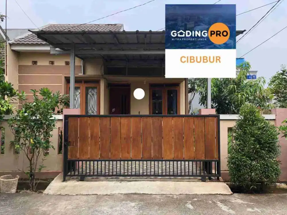 Dijual Rumah 1 Lantai Hook di Harvest City – Renovasi 2024, Siap Huni