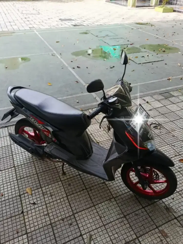 Beat karbu 2010 pajak hidup