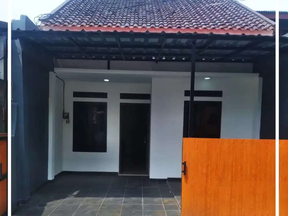[5 MENIT TOL GRAND WISATA] RUMAH FULL RENOV, BEKASI TIMUR