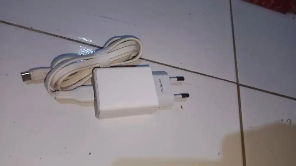 Charger OPPO type C