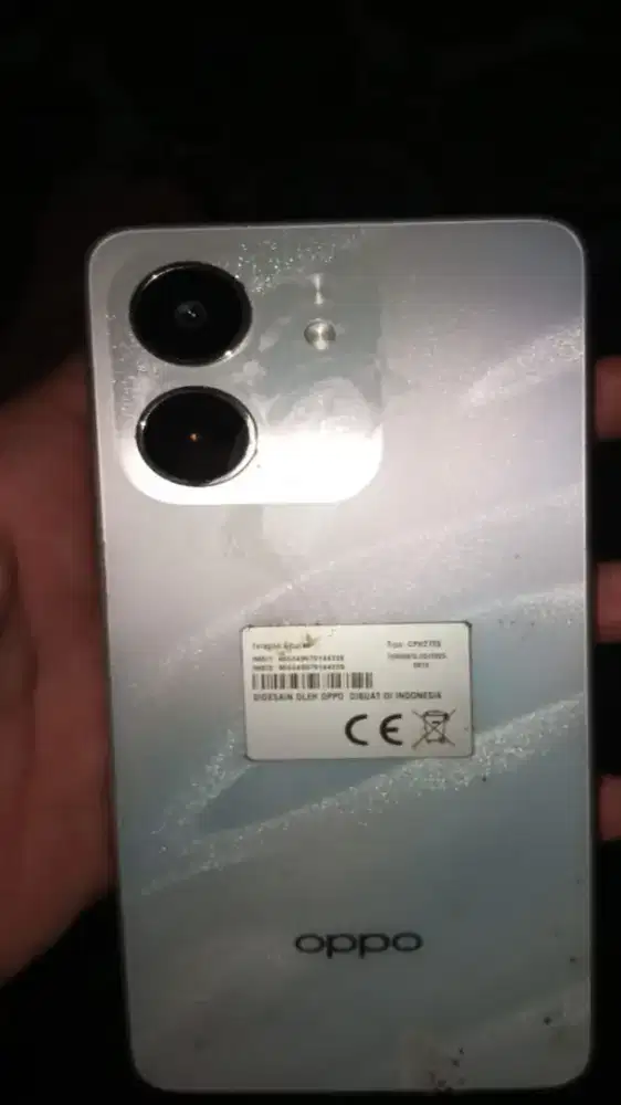 JUAL HP PPO A5X BEKAS TAPI MASIH BAGUS