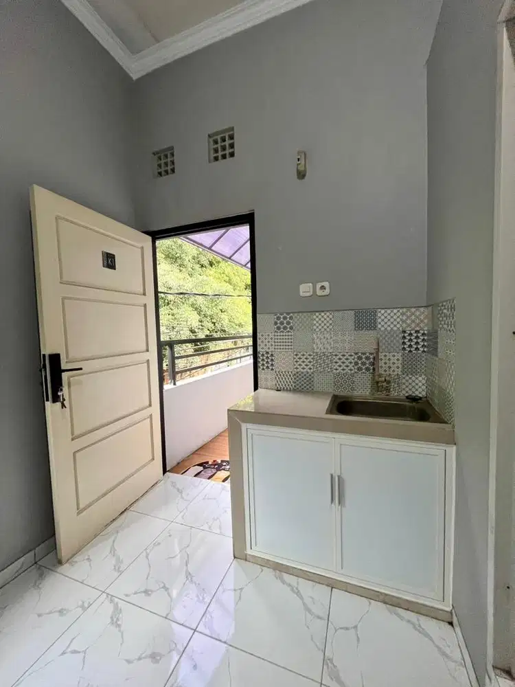 Kost khusus Pasutri resmi