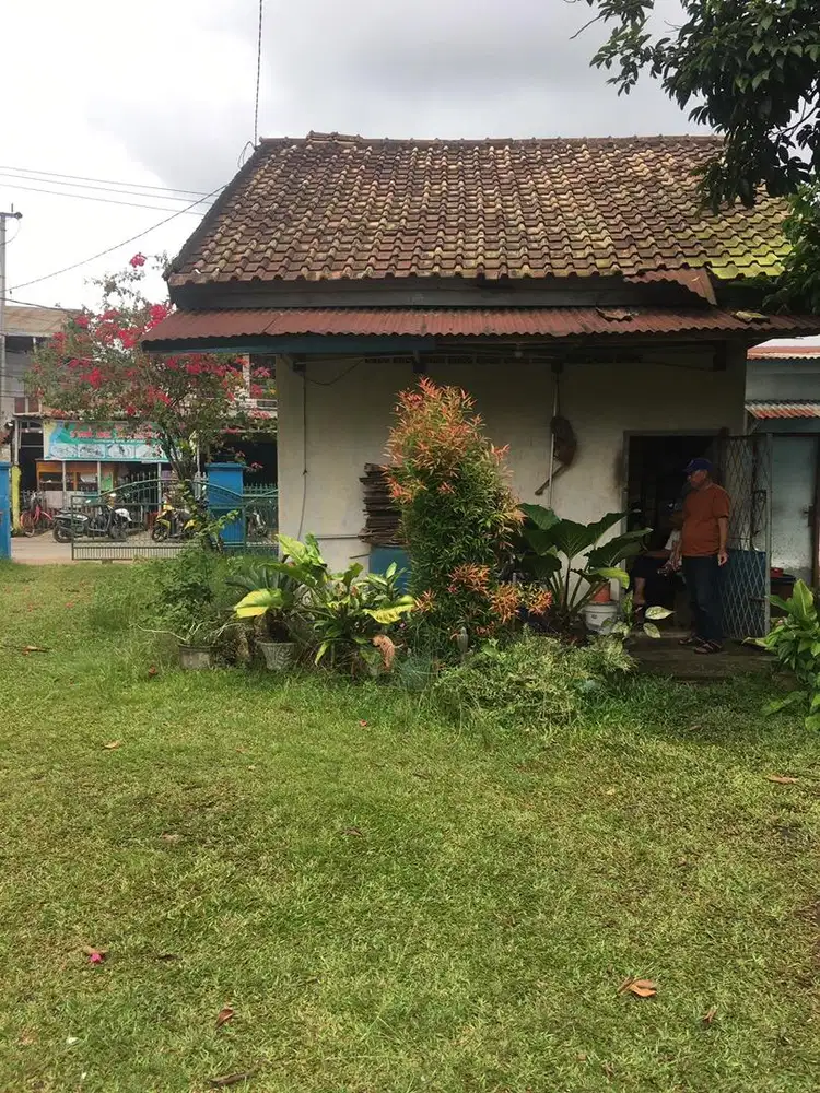 Dijual Tanah Aktiv dan bangunan
