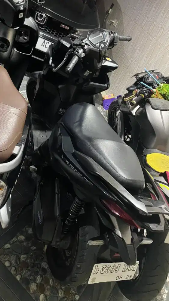 Vario 160 tahun 2022