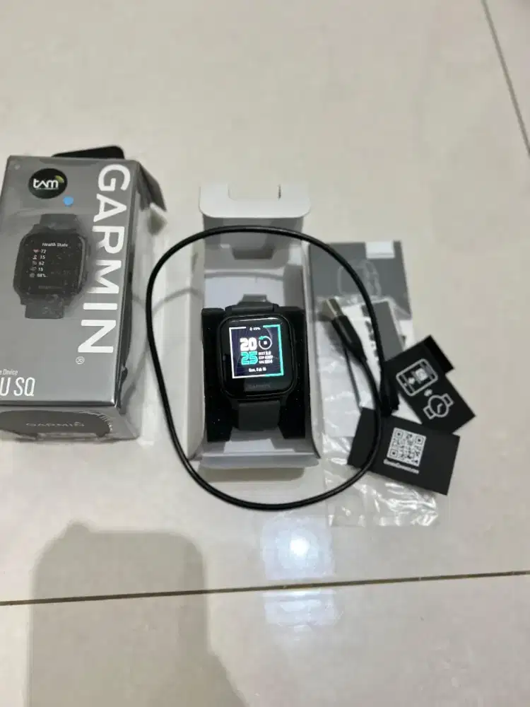 Garmin SQ Non Music