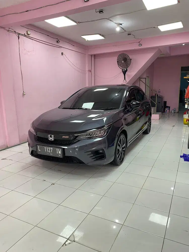 Honda City 2021 Bensin