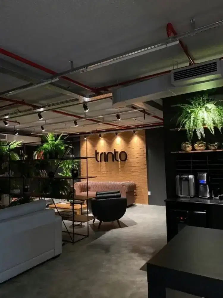 Menerima Jasa Design Interior Apartemen Rumah Kantor Cafe Jabodetabek