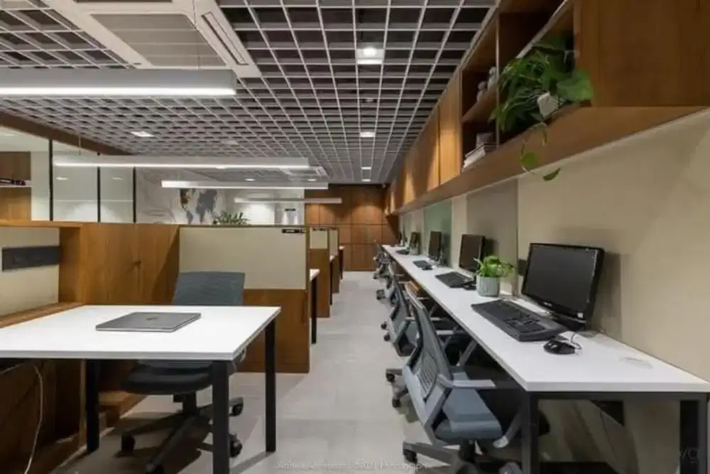 Menerima Jasa Design Interior Apartemen Rumah Kantor Cafe Jabodetabek