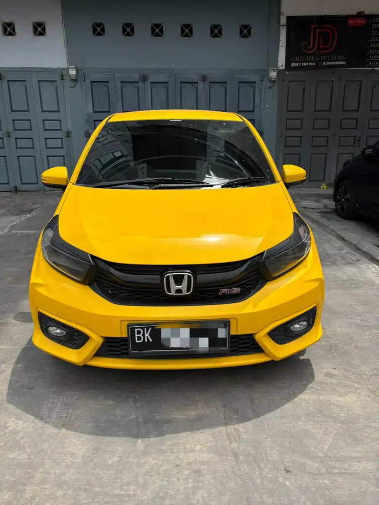 (Odo 20 RB!) Honda Brio RS CVT Magic 2021, 2022 , 2020