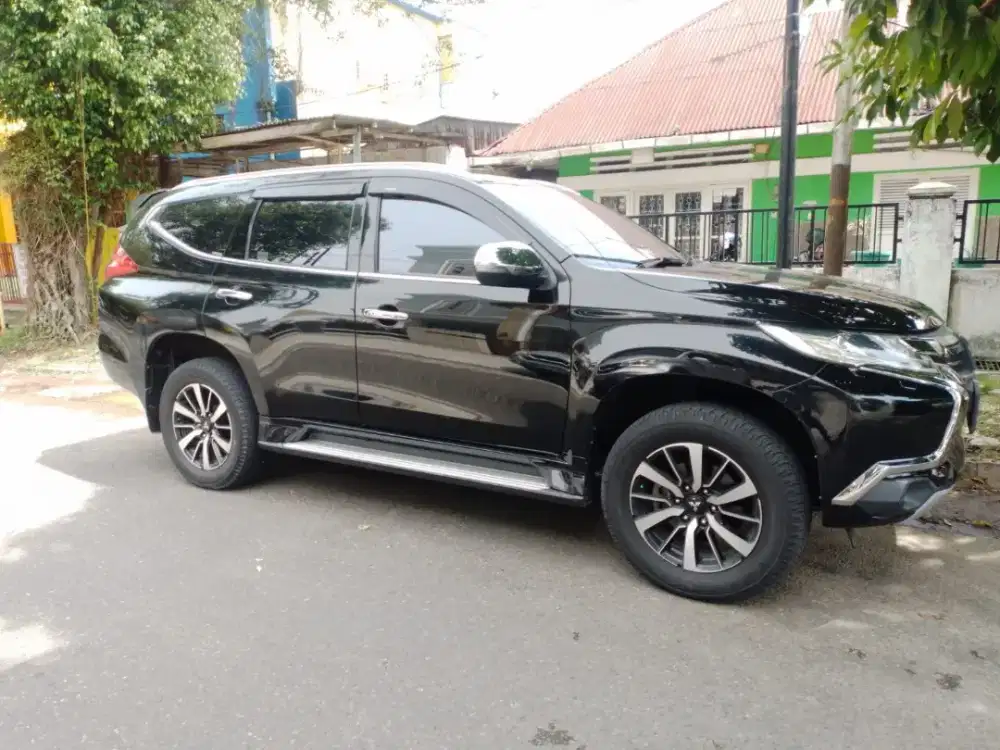 PAJERO SPORT 2.4L DAKAR (4×2) A.T