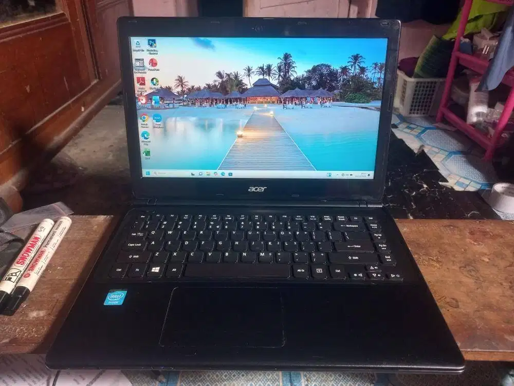 ACER E1 432 INTEL RAM 10 GB SSD WINDOWS 11