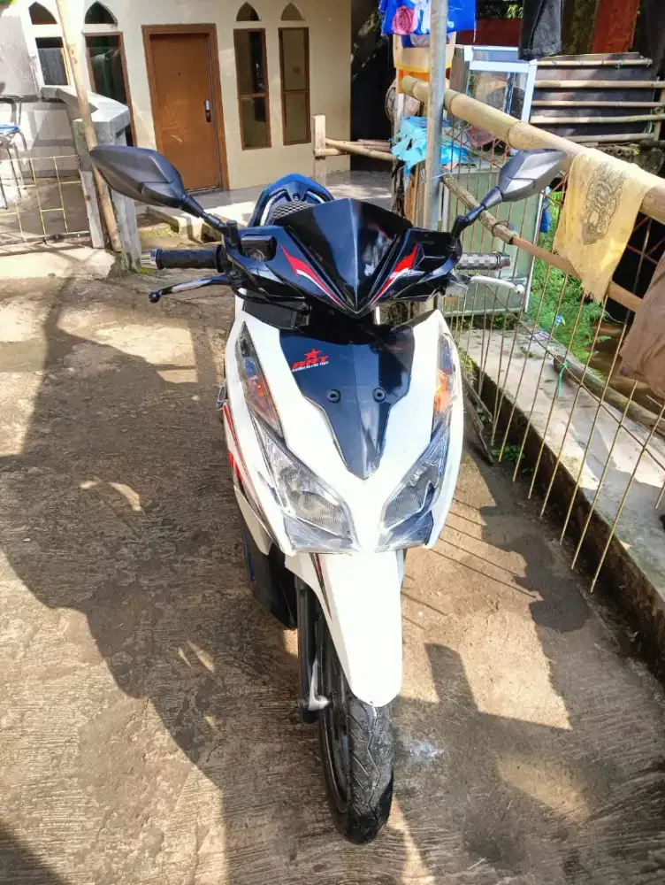 Honda Vario KZR 2012