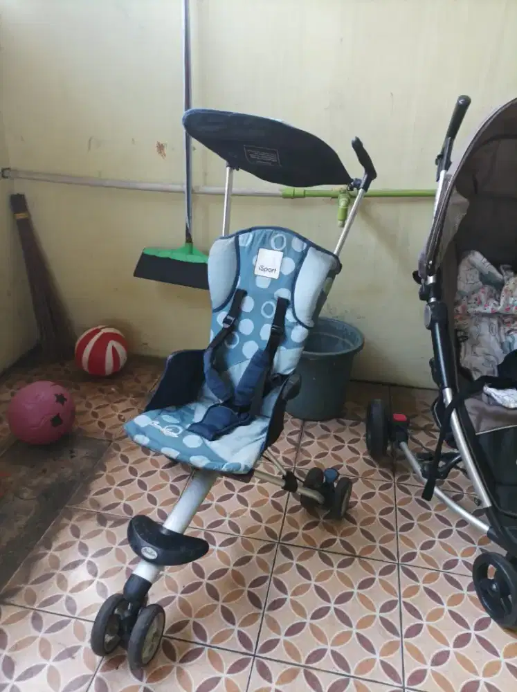 Stoler cocolatte isport