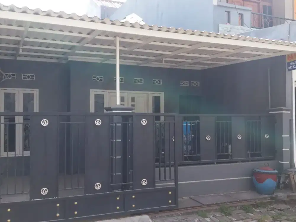 Dijual Cepat Rumah Termurah Siap Huni Dekat Bandara Juanda Di Deltasari Indah Waru Sidoarjo