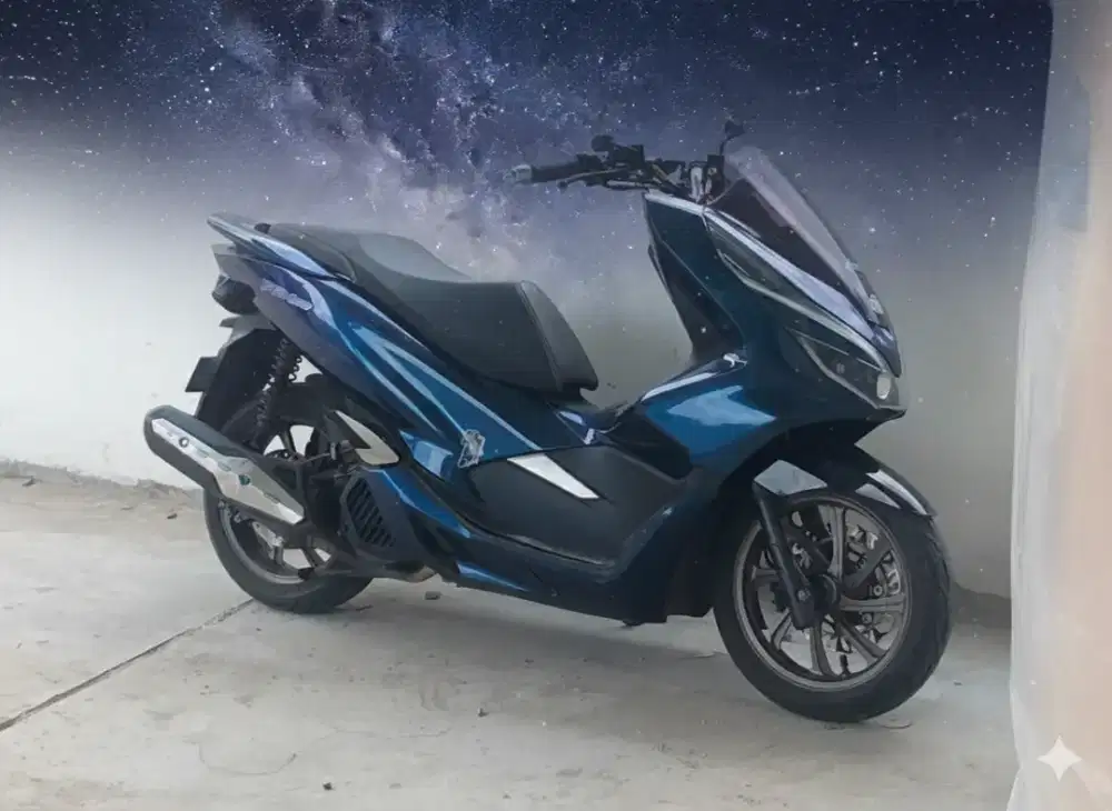 Honda PCX 150 2018 tt/bt