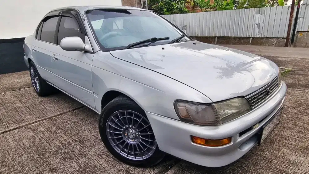 Toyota Great Corolla 1995