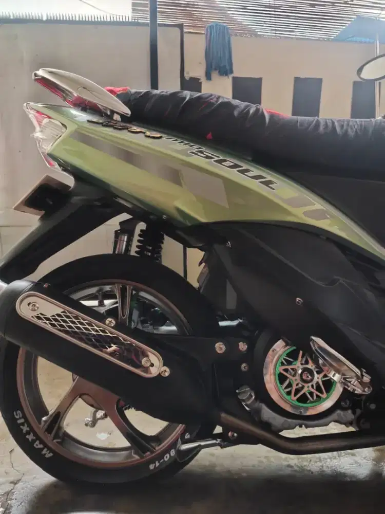 Mio soul karbu modifed 2009