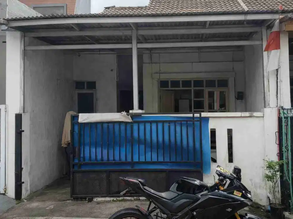 DIJUAL RUMAH SIAP HUNI LOKASI STRATEGIS DI BEKASI TIMUR REGENSI