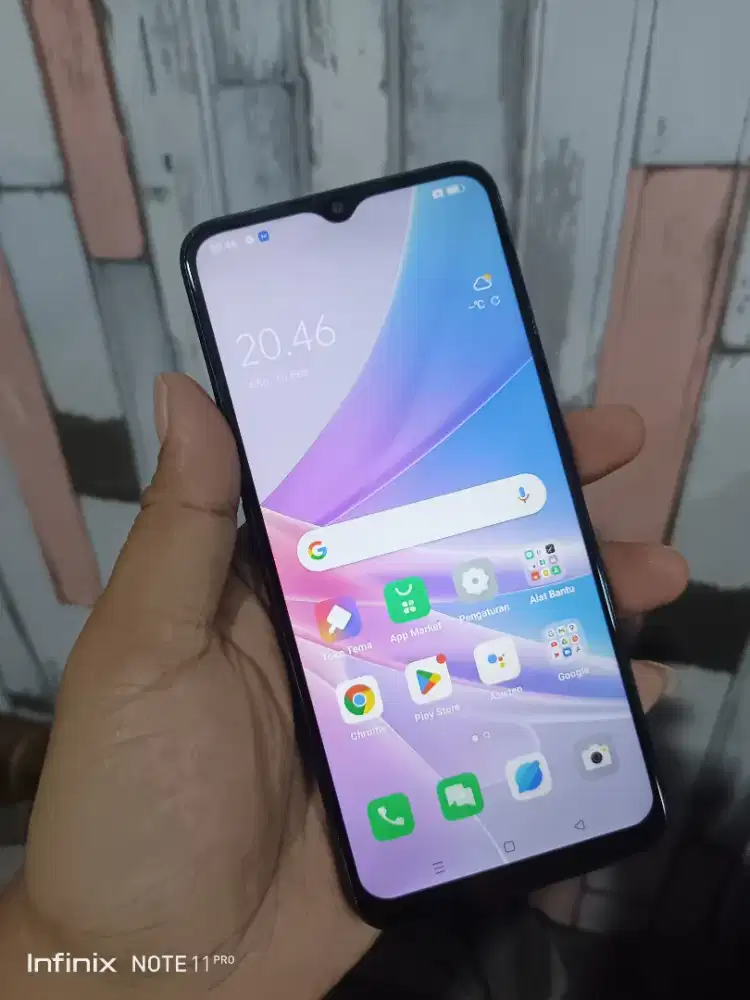 Oppo a78 5G Refurbis ram 8/256gb hp aja batangan