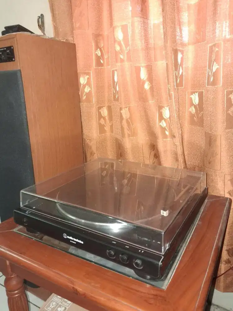 Turntable Audio Technica AT LP60 X BT