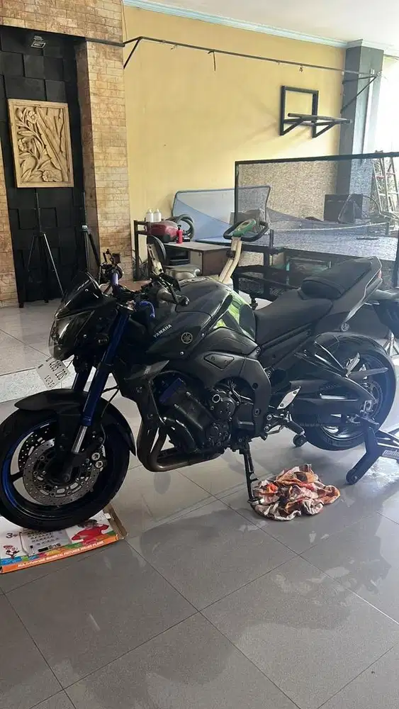 Yamaha FZ8 2013