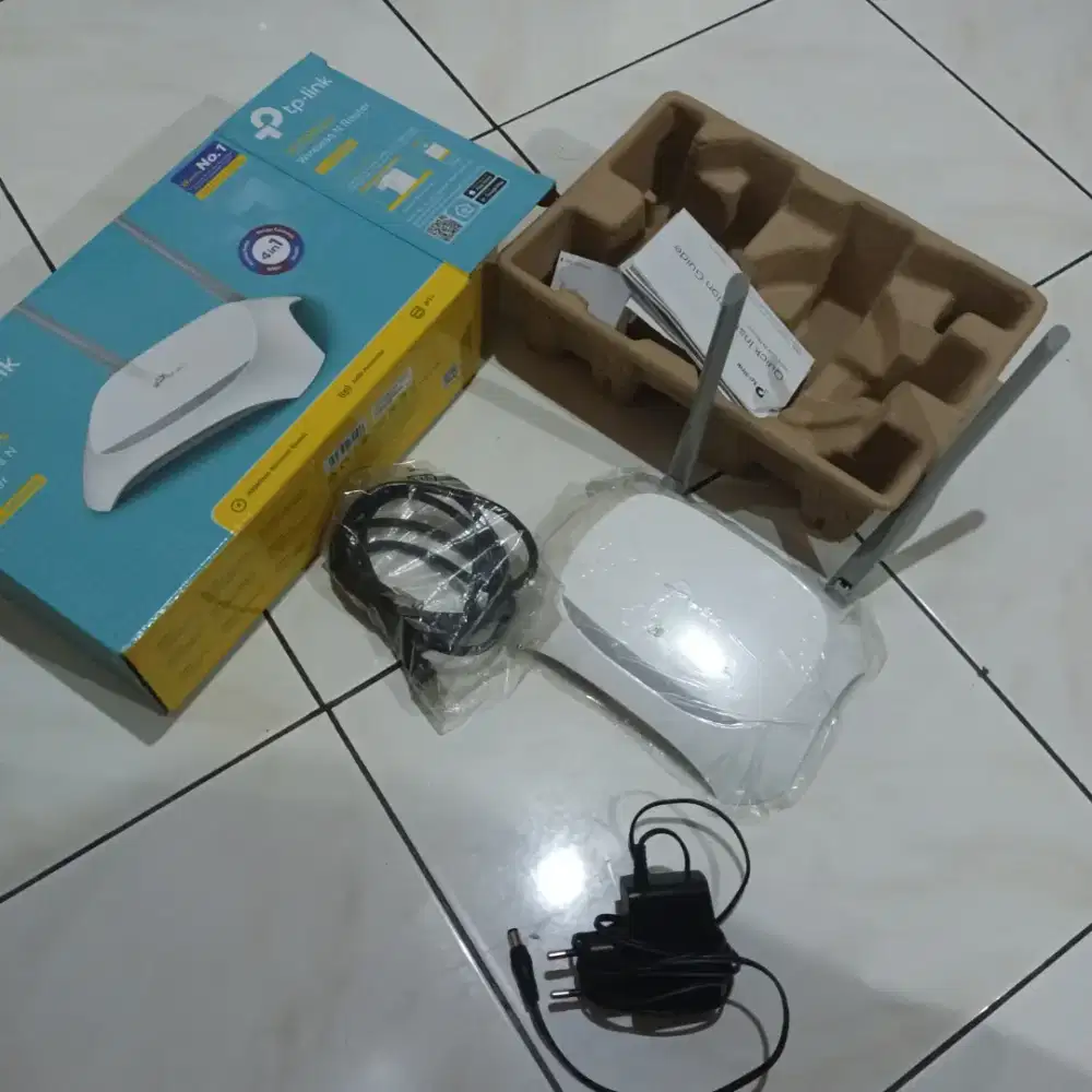 Router TP-Link WR840